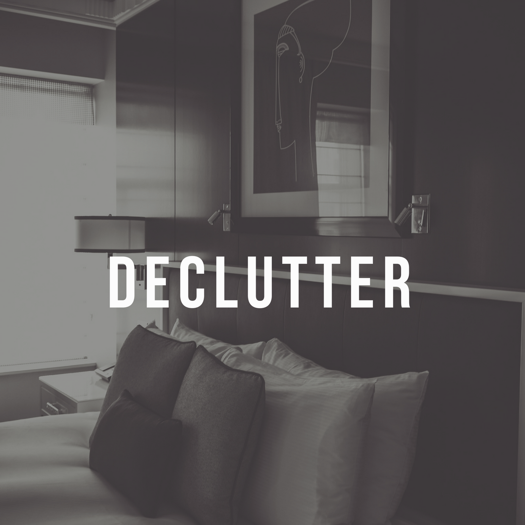 Declutter