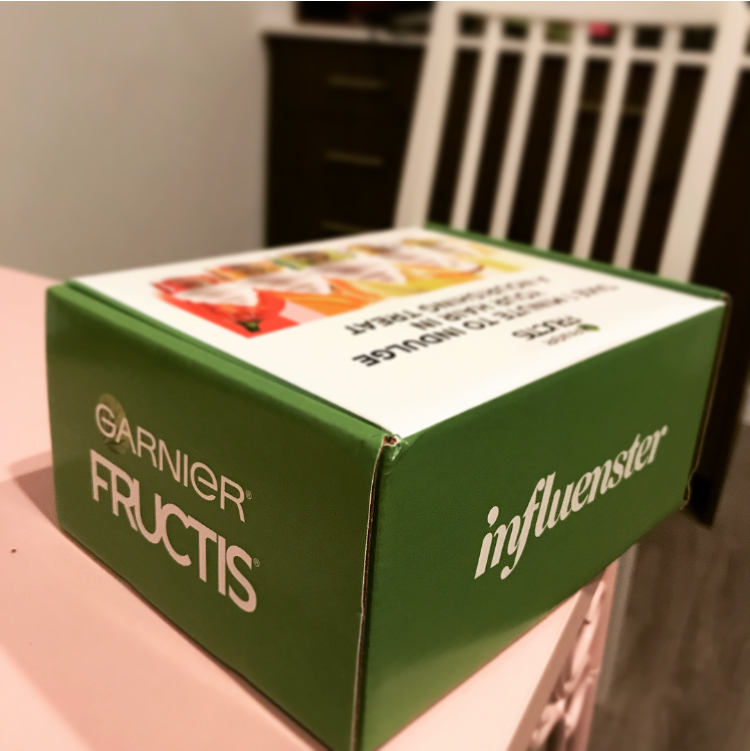 Garnier Hair Treats VoxBox